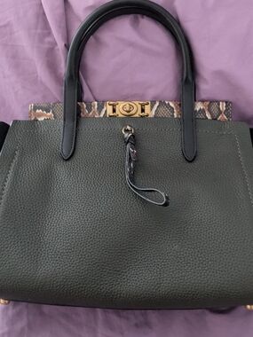 Coach 1941 Troupe Carryall 35